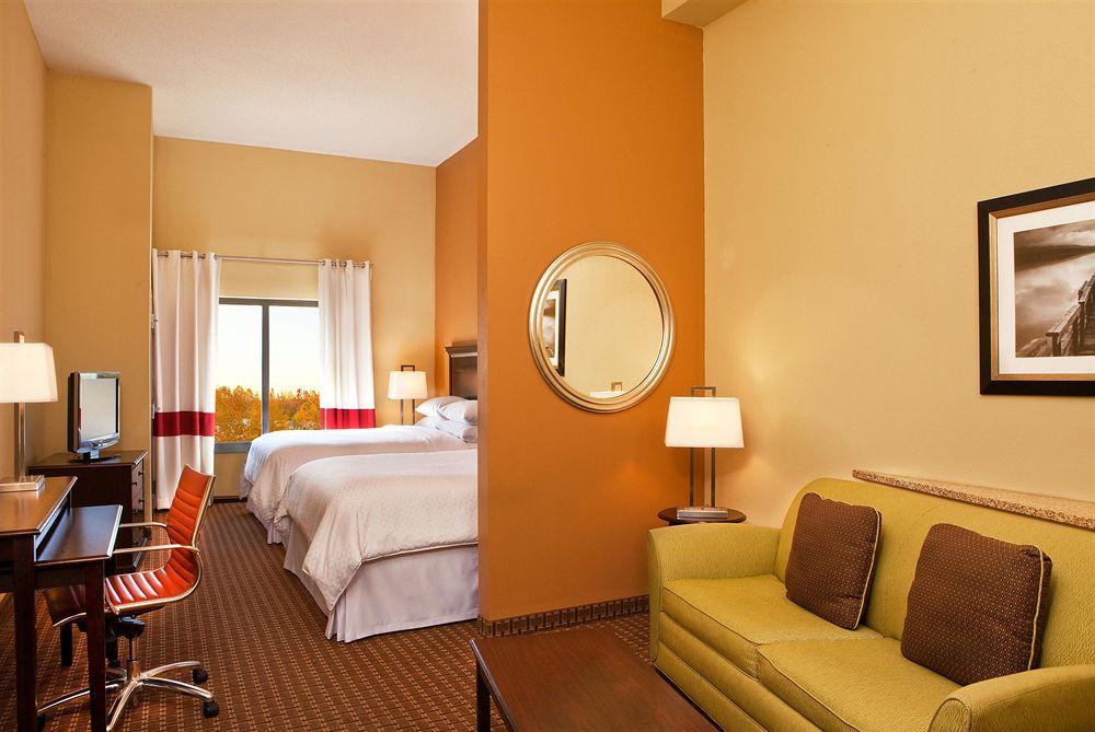 Hotel Four Points Memphis Southwind Germantown Exteriér fotografie