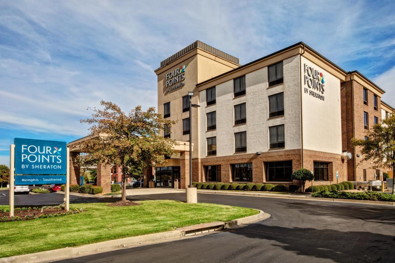 Hotel Four Points Memphis Southwind Germantown Exteriér fotografie