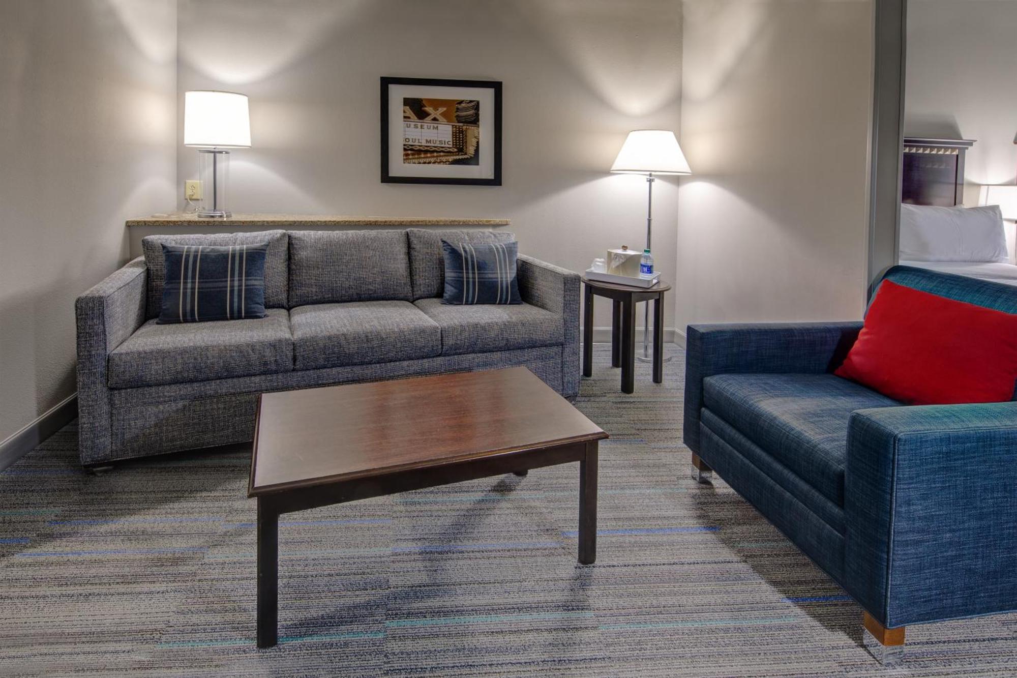 Hotel Four Points Memphis Southwind Germantown Exteriér fotografie