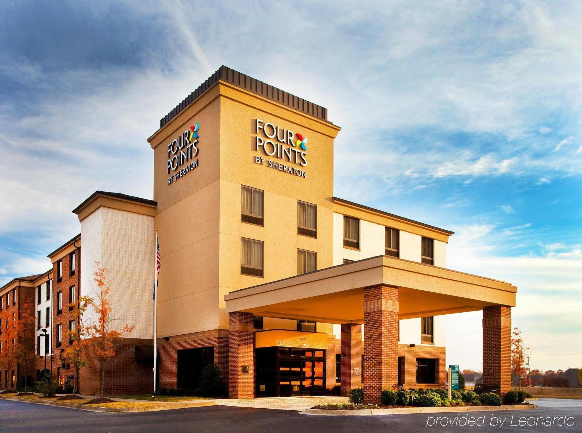 Hotel Four Points Memphis Southwind Germantown Exteriér fotografie