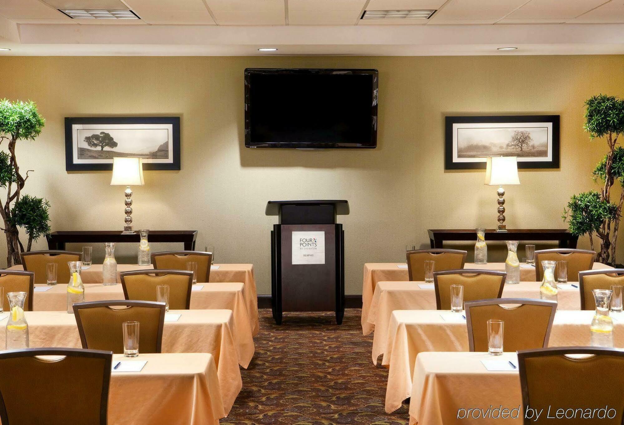 Hotel Four Points Memphis Southwind Germantown Exteriér fotografie
